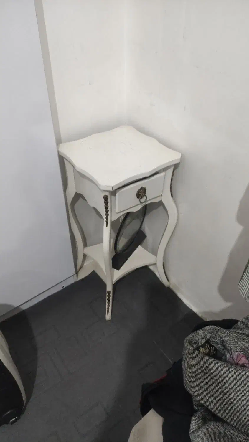 کمد ومیز تلفن|جاکفشی، کمد، دراور|گلستان (تهران), |دیوار