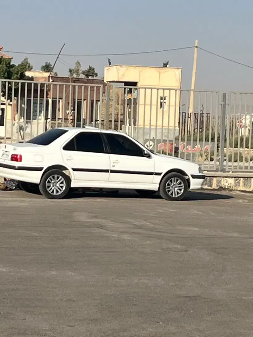 پژو پارس xu7p سفارشی مدل ۱۴۰۱|خودرو سواری و وانت|لامرد, |دیوار