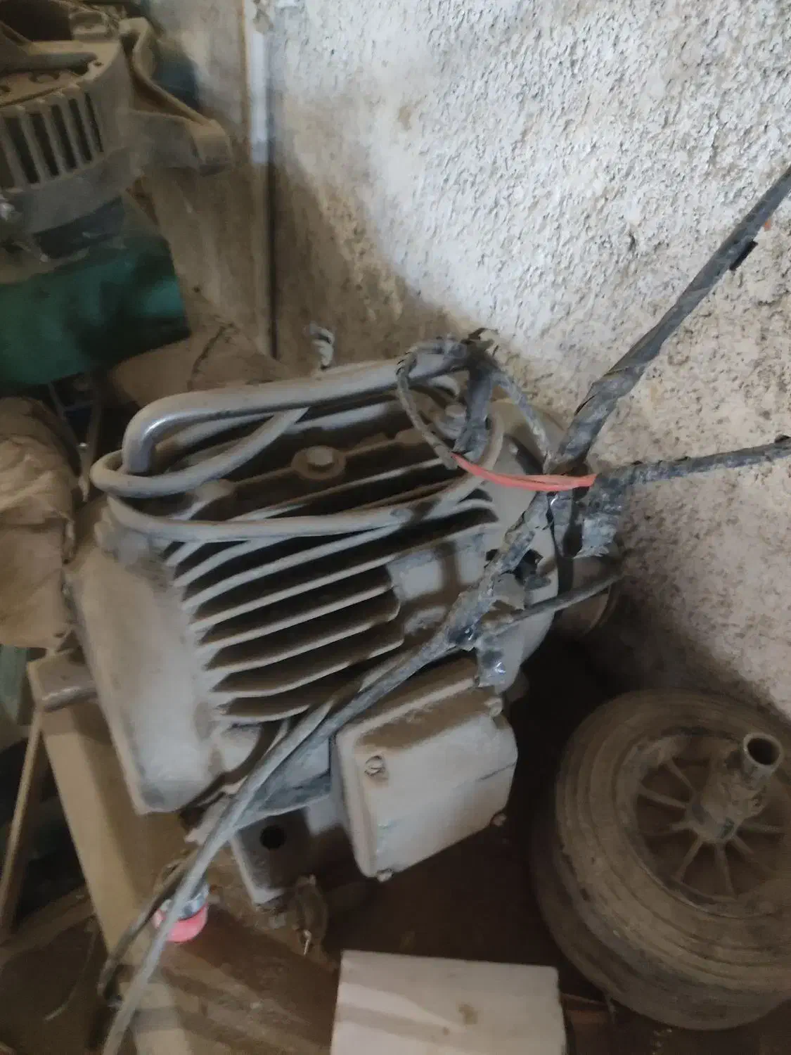 آره اتشی آهن بر|فروشگاه و مغازه|قوچان, |دیوار