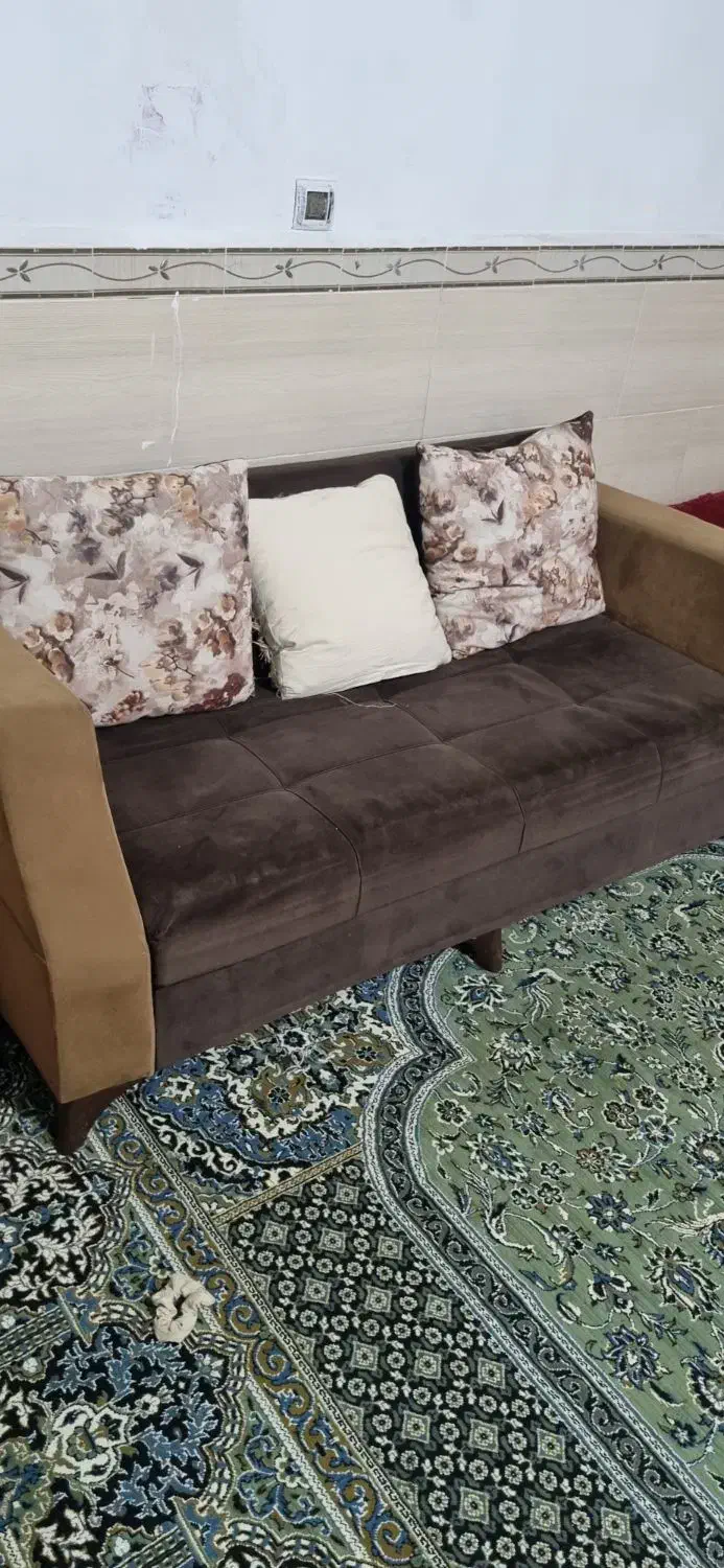 مبل هفت نفره|مبلمان خانگی و میز عسلی|قشم, |دیوار