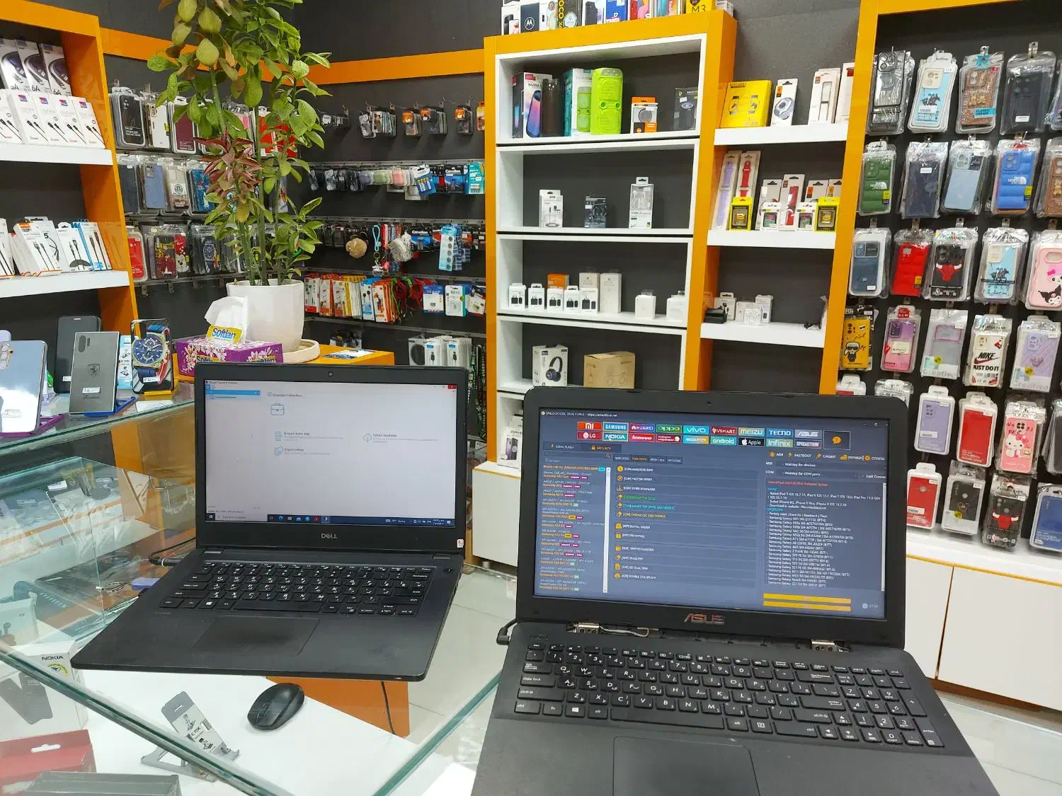 حذف قفل جیمیل(FRP)|خدمات رایانه‌ای و موبایل|یزد, |دیوار