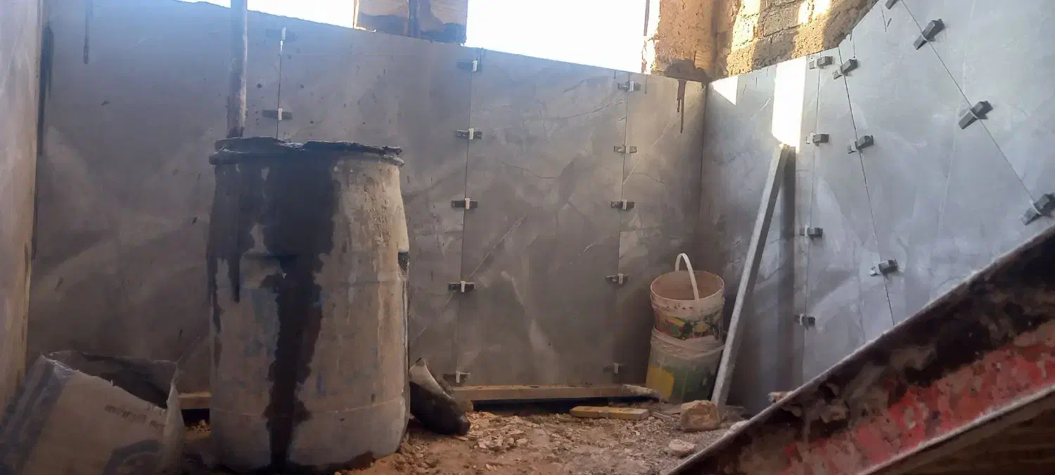 پیمانکار بازسازی|خدمات پیشه و مهارت|قم, چهل درخت|دیوار