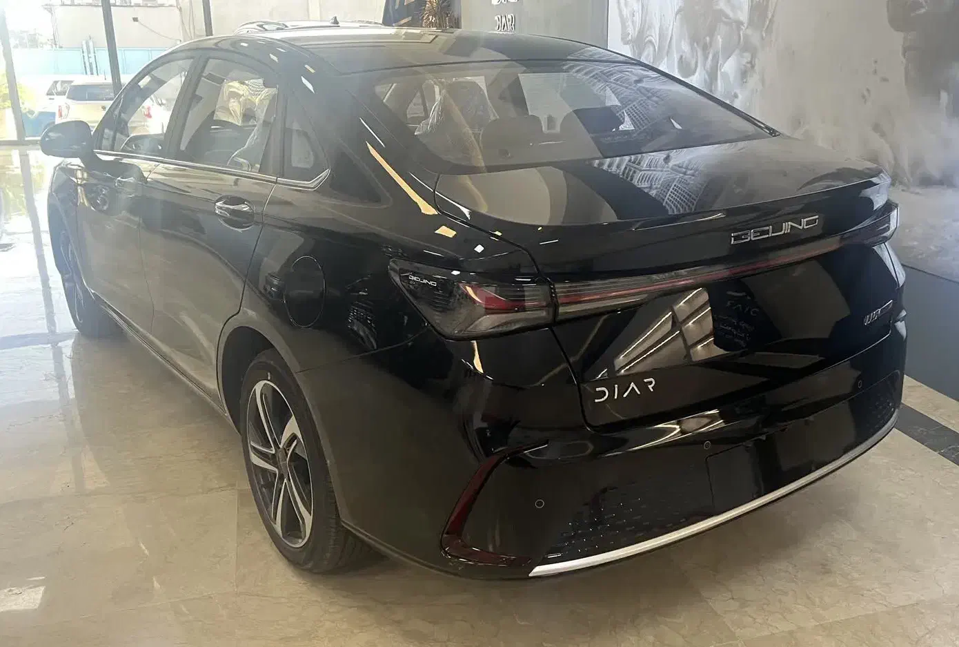 بیجینگU5پلاس/اقساط بلندمدت60ماه/تحویلفوری/نمایندگی|خودرو سواری و وانت|تهران, یوسفآباد|دیوار