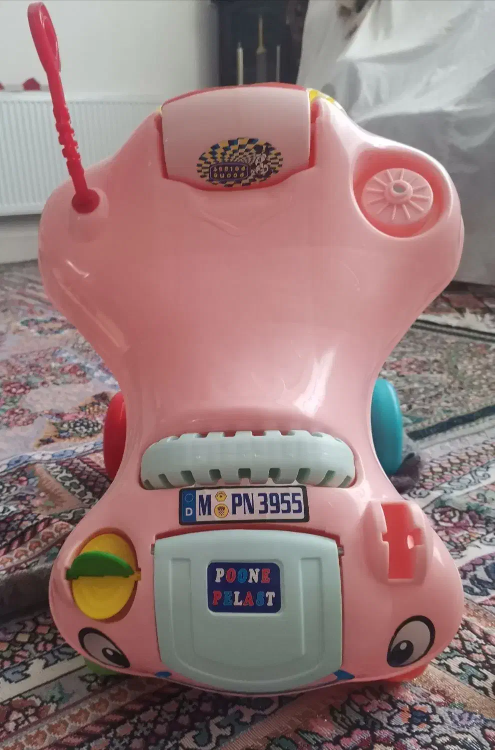 واکر کودک|اسباب و اثاث بچه|سبزوار, هویزه|دیوار