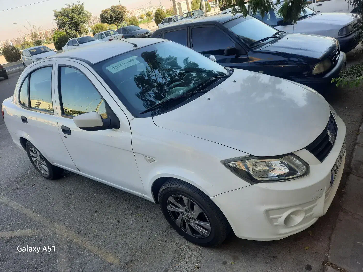 ساینا مدل ۹۷|خودرو سواری و وانت|محمدیه-قزوین, |دیوار