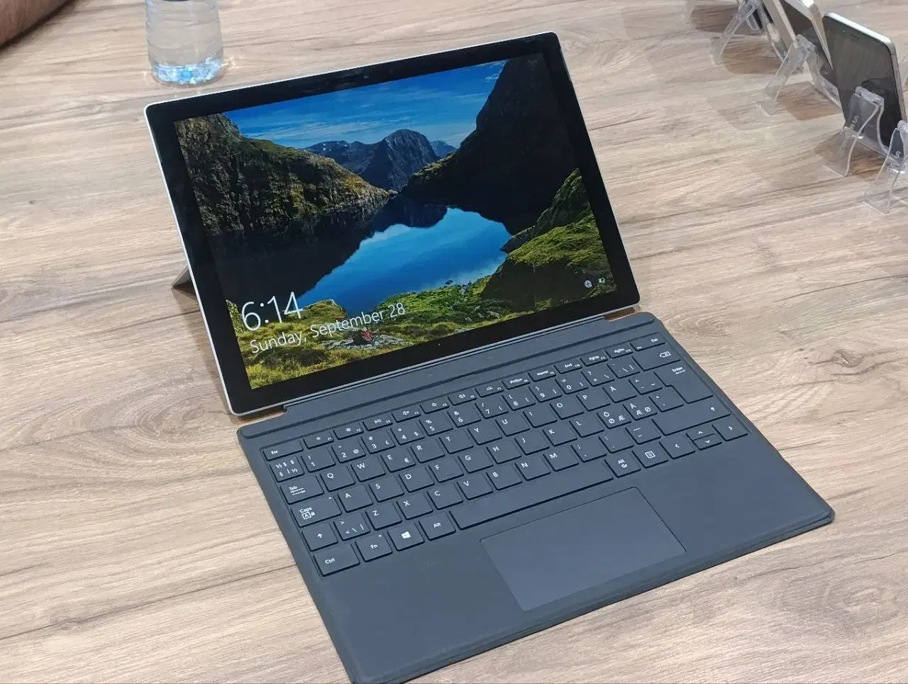 surface pro 7 plus رم 8|رایانه همراه|مشهد, کوثر|دیوار