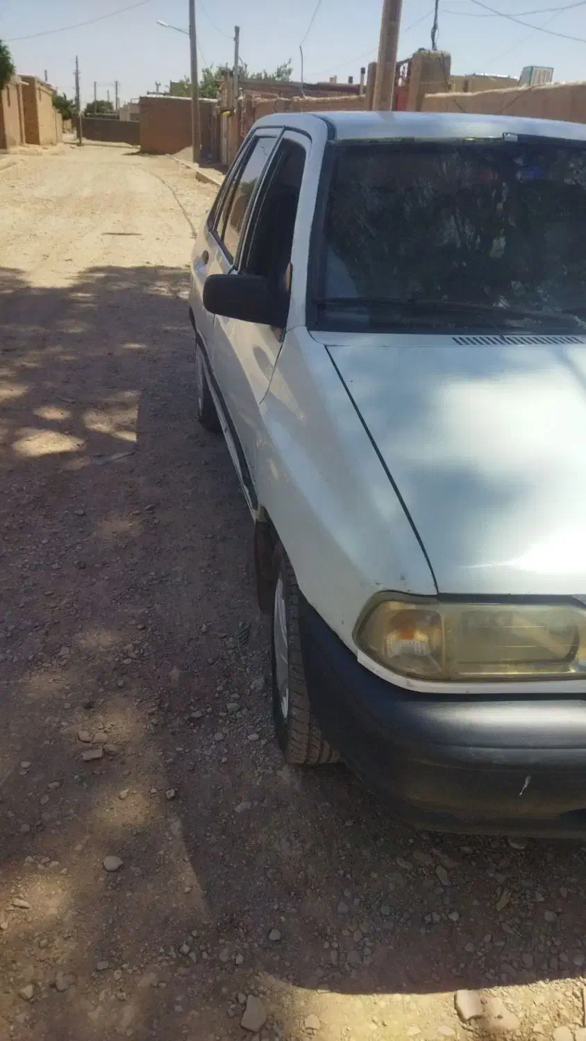 پراید سالم و پلمپ|خودرو سواری و وانت|سلامی, |دیوار