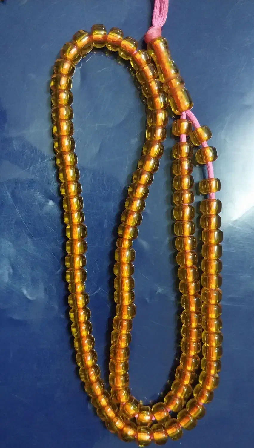 تسبیح سندلوس مرغوب آلمانی ۱۰۱ دانه گم کرده ام|اشیا|قم, چهار مردان|دیوار