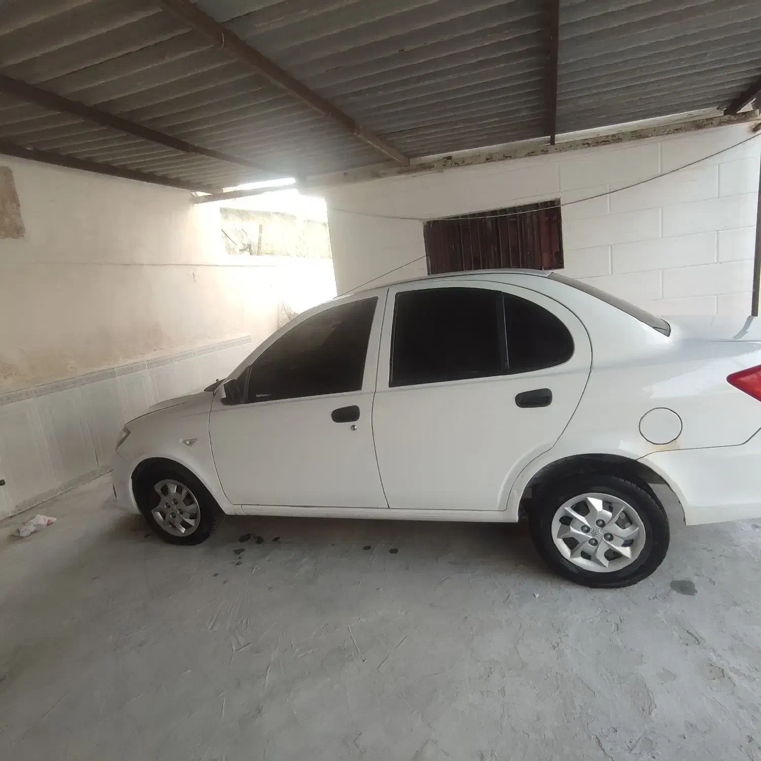 فروش ساینا اس قیمت مناسب|خودرو سواری و وانت|کنارک, |دیوار