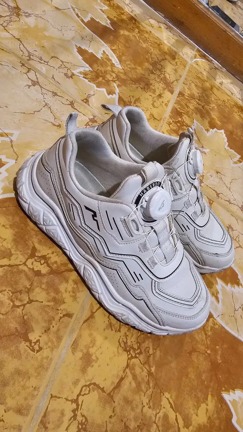 کتونی بچگانه سایز ۳۶|کفش و لباس بچه|چالوس, |دیوار