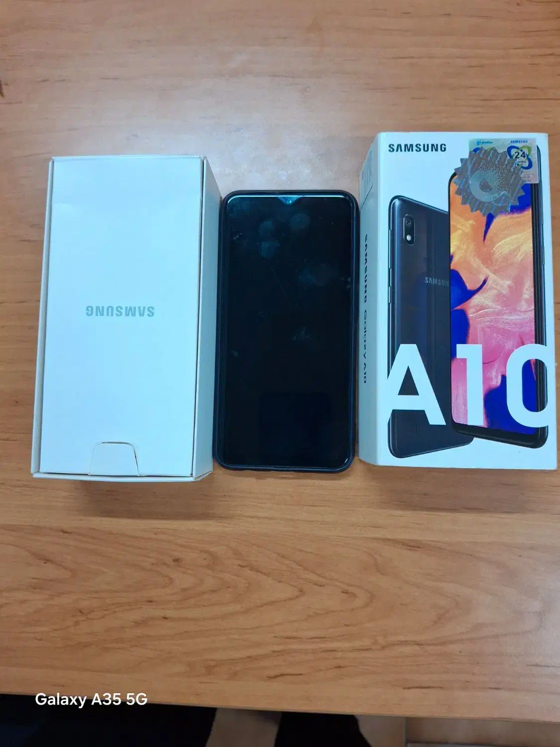 گوشی سامسونگ a10|موبایل|تهران, فلاح|دیوار