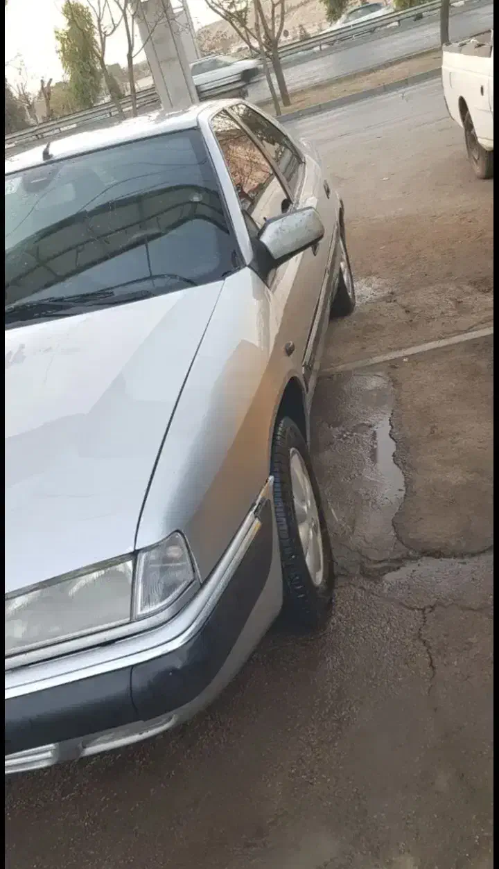 زانتیا ۲۰۰۰|خودرو سواری و وانت|اصفهان, کشاورزی|دیوار