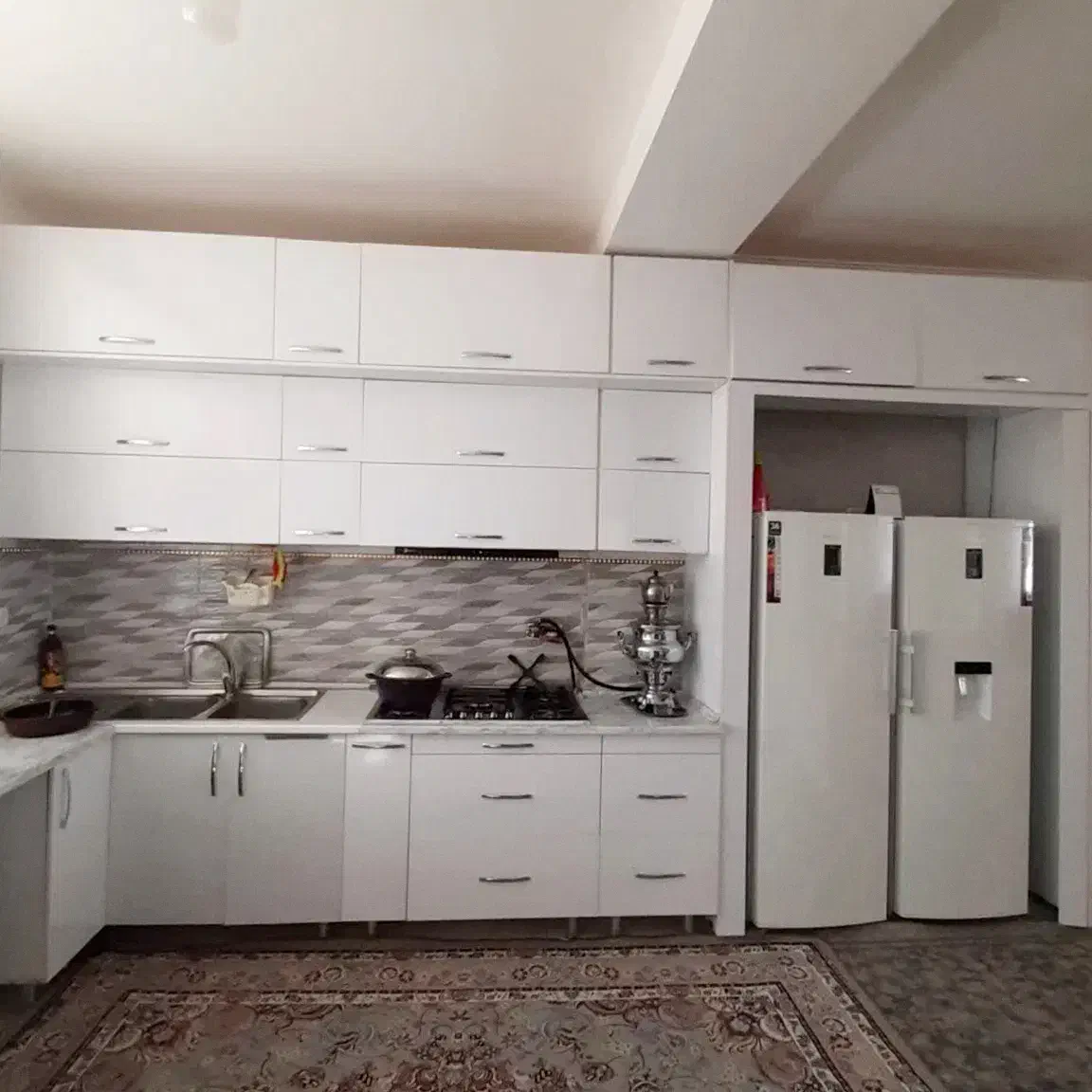 اجاره آپارتمان ۱۴۰ متری تک واحدی پشت سپاه نورگیر|اجارهٔ آپارتمان|اسلامآباد غرب, |دیوار