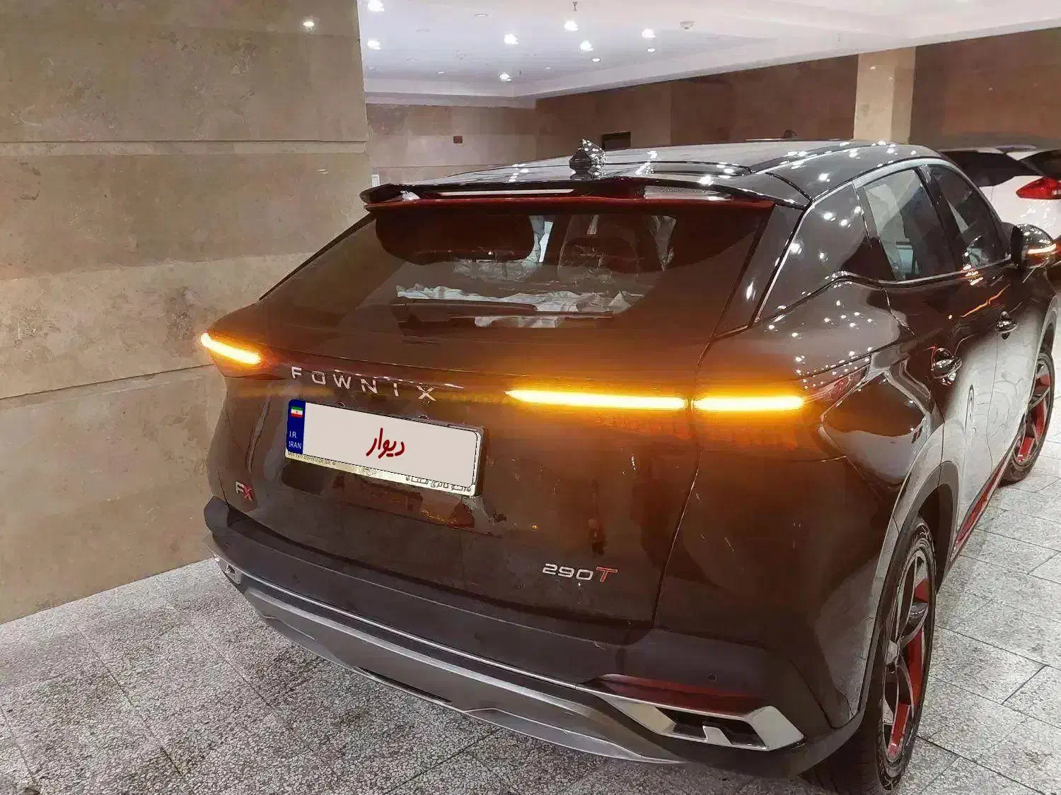 فونیکس FX پرمیوم، مدل ۱۴۰۳ شاسی چینی و|خودرو سواری و وانت|مشهد, شهرک رازی (شهرک غرب)|دیوار