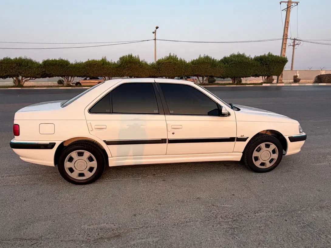 پژو پارس LXTU5 گاز سیمی اسفند۱۴۰۰|خودرو سواری و وانت|بوشهر, |دیوار