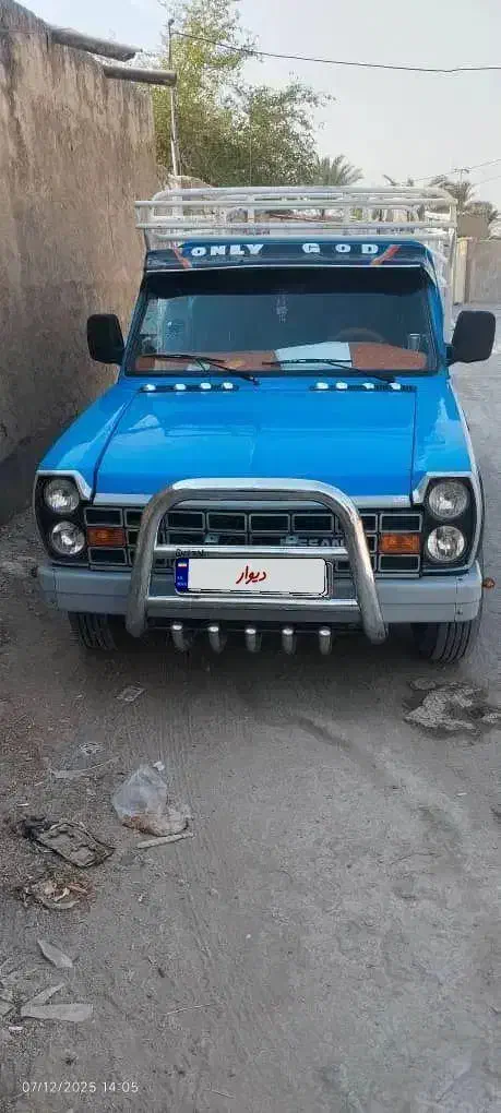 نیسان مدل 99ابشنال|خودرو سواری و وانت|برازجان, |دیوار