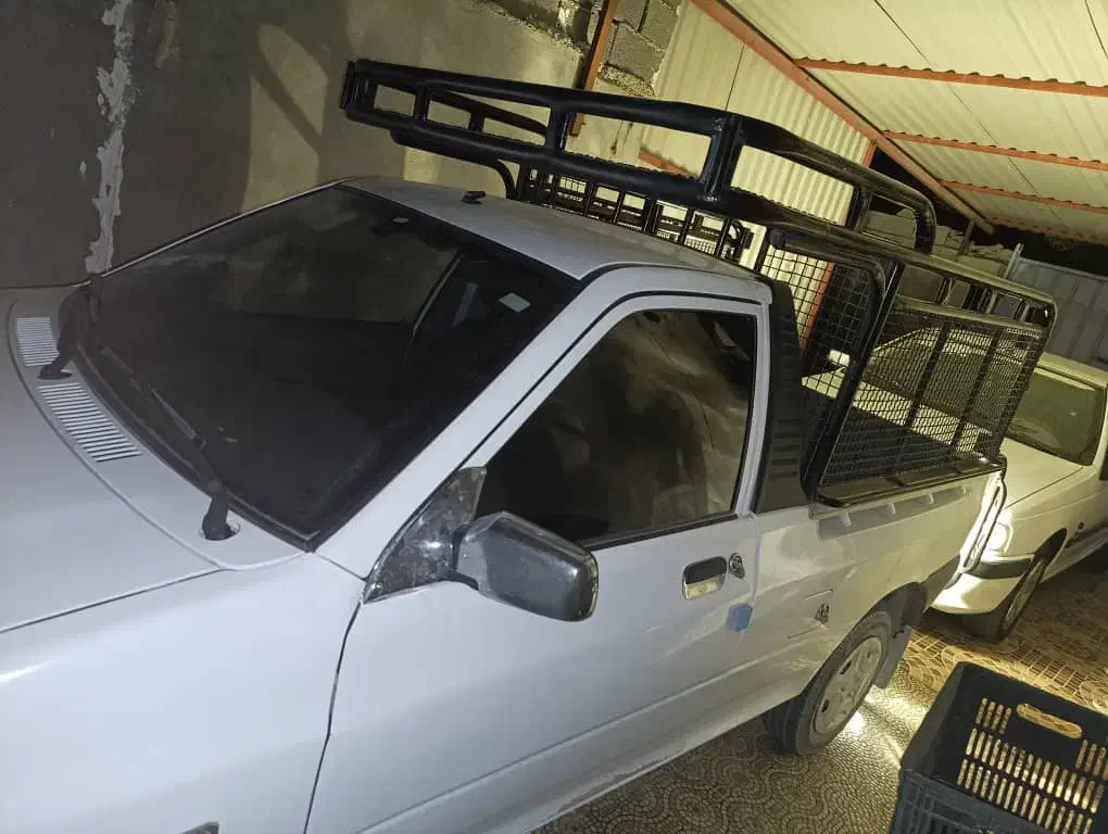 وانت پراید ۱۴۰۳  جم ریز ۳۸ کار|خودرو سواری و وانت|جم, |دیوار