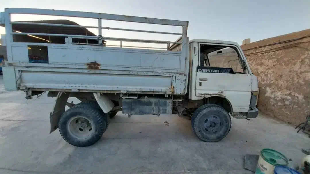 کامیونت کمپرسی|خودرو سنگین|آباده, |دیوار