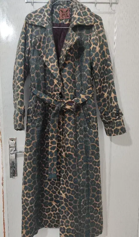 پالتو بلند پلنگی|لباس|سبزوار, شهرک جهاد|دیوار