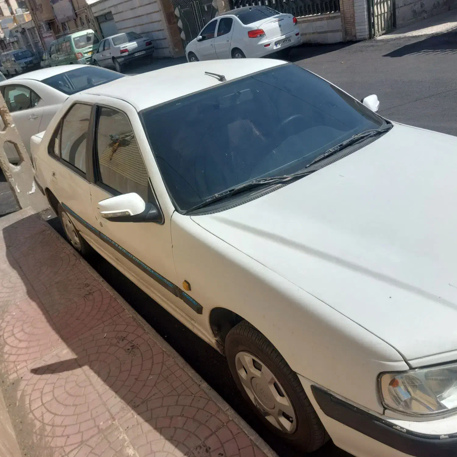 پژو پارس مدل 86|خودرو سواری و وانت|کرمان, |دیوار
