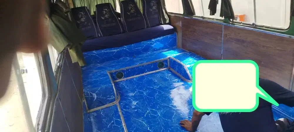 مینب بوس بنز|خودرو سنگین|فردیس, فردیس|دیوار