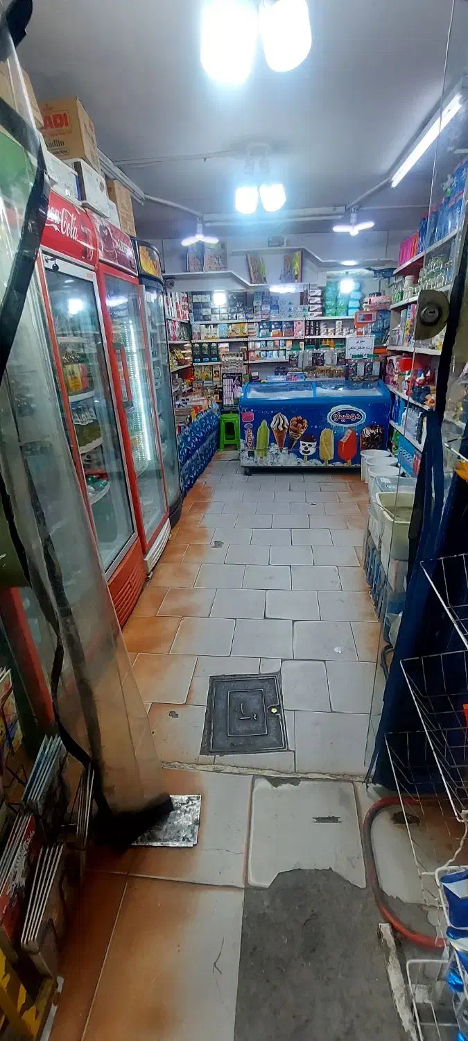 رهن واجاره مغازه برای شغل سوپر مارکت پاخور|اجارهٔ مغازه و غرفه|رشت, چمارسرا|دیوار