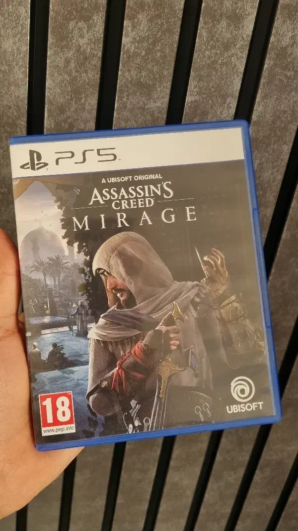 MIRAGE PS5|کنسول، بازی ویدئویی و آنلاین|کرمان, |دیوار