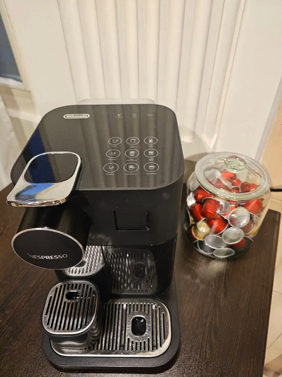 نسپرسو لاتیسما گرن|سماور، چای‌ساز، قهوه‌ساز|تهران, پونک|دیوار