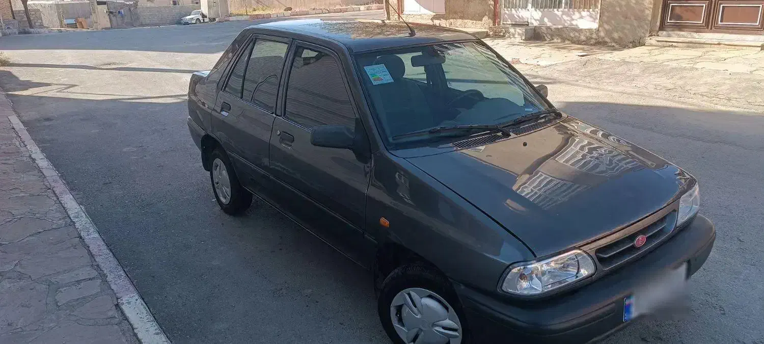 پراید 131se|خودرو سواری و وانت|کرفتو, |دیوار