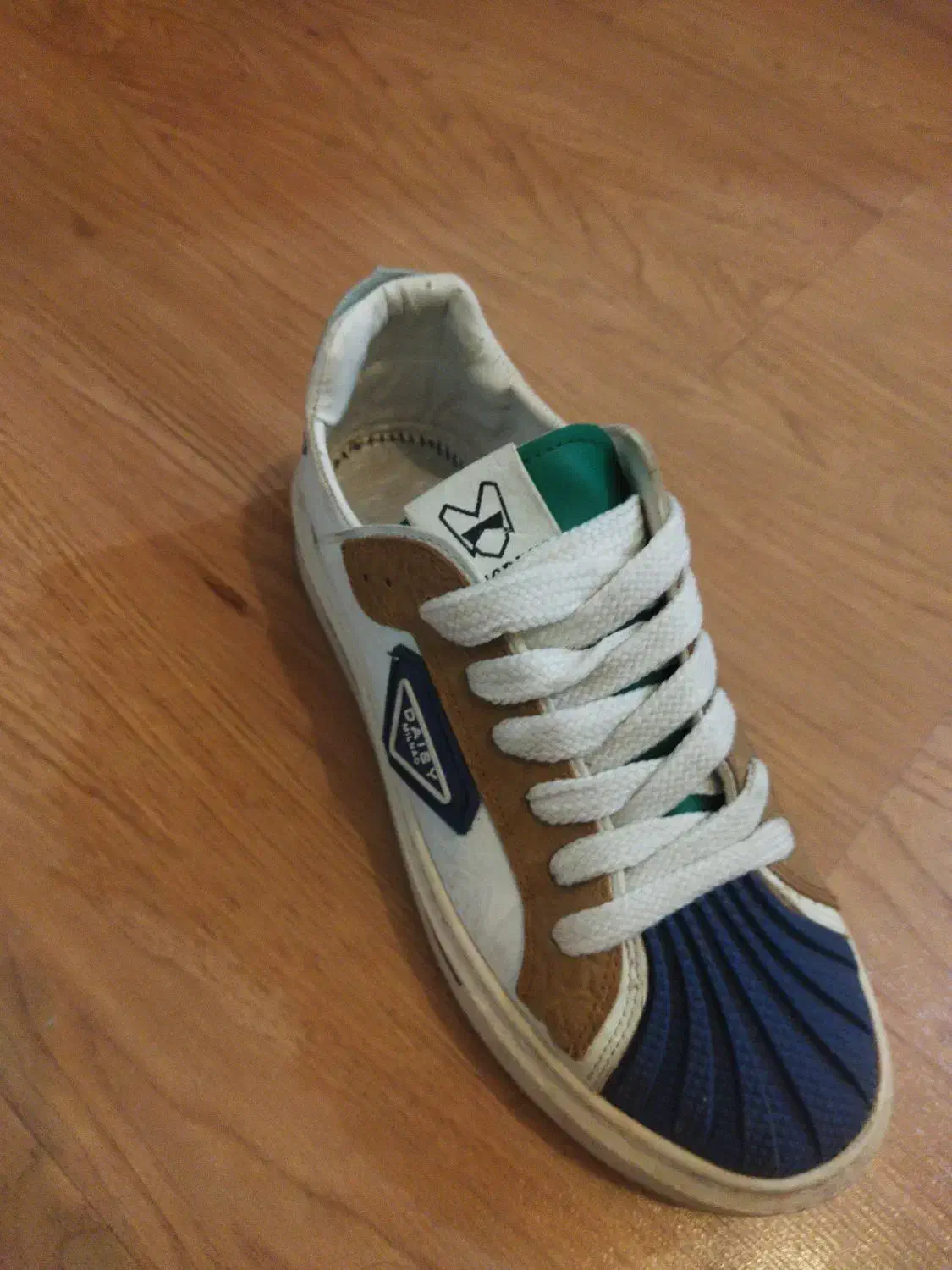 کفش ولف سایز ۴۲|کیف، کفش، کمربند|پرند, فاز ۵|دیوار