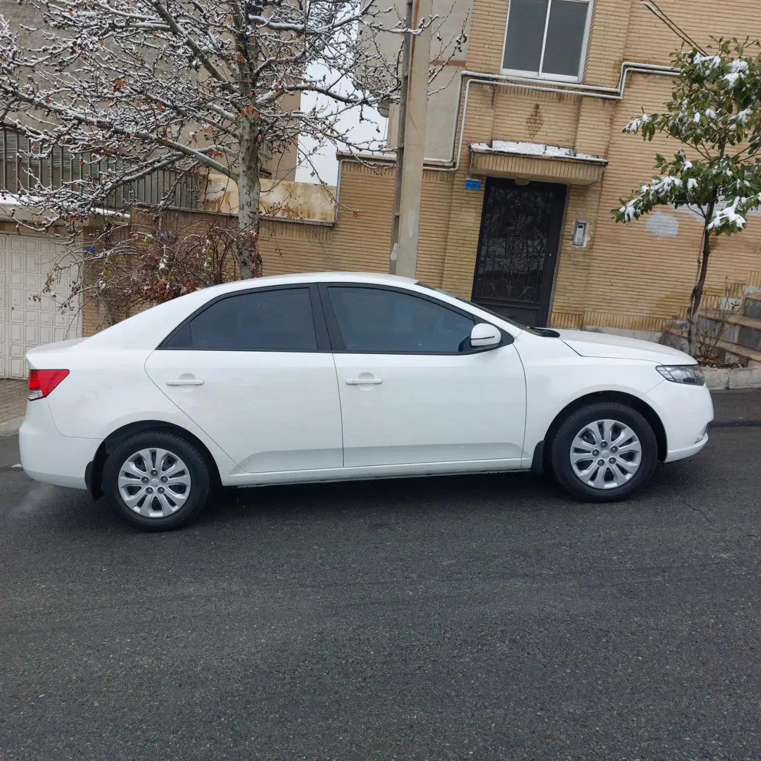 سراتو سایپا ۱۶۰۰ دنده|خودرو سواری و وانت|کرج, جهان‌شهر|دیوار