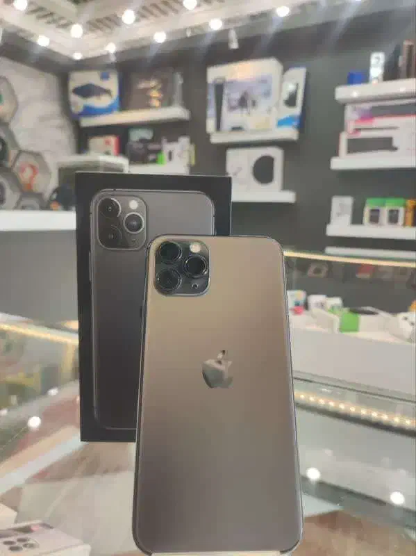 iphone 11 pro 256gb|موبایل|یزد, |دیوار