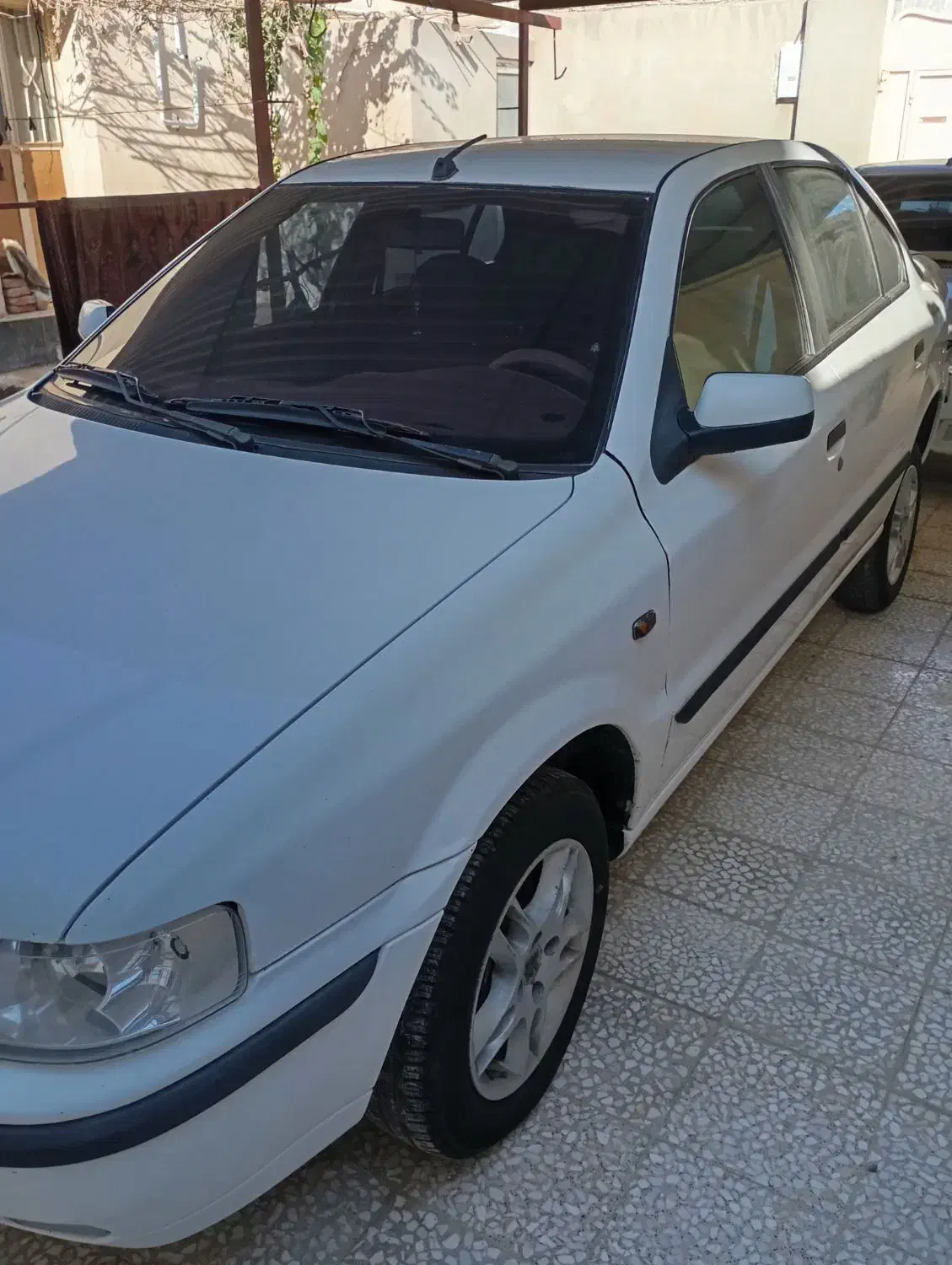 سمند مدل 93|خودرو سواری و وانت|زابل, |دیوار