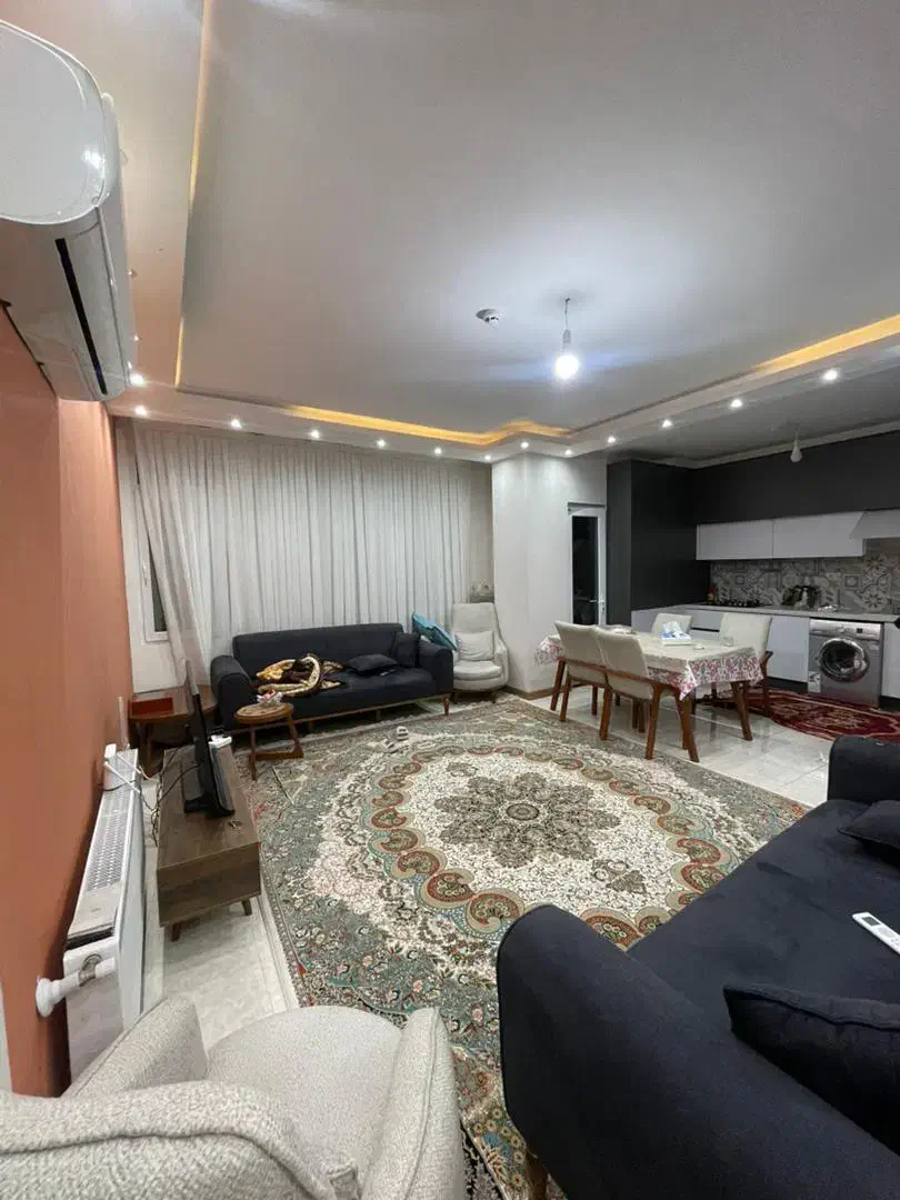 واحد۷۴متری نوساز امیرالمومنین/خوش قیمت/فول امکانات|فروش آپارتمان|کاشان, شهرک امیرالمومنین|دیوار