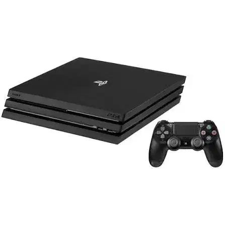 ps4 pro 1 t دو دسته با بازی|کنسول، بازی ویدئویی و آنلاین|گرگان, |دیوار