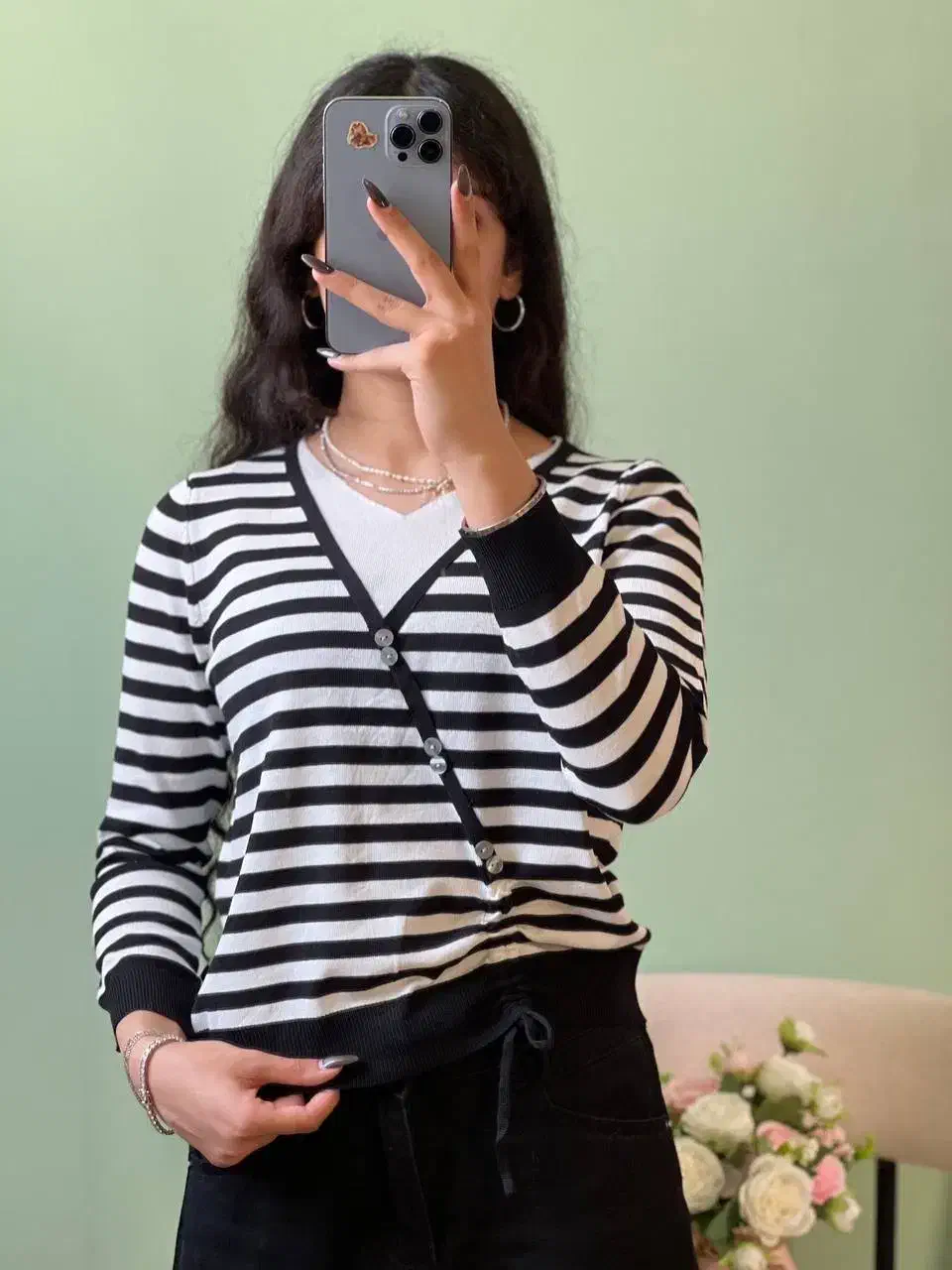 بلوز بافت|لباس|قشم, |دیوار