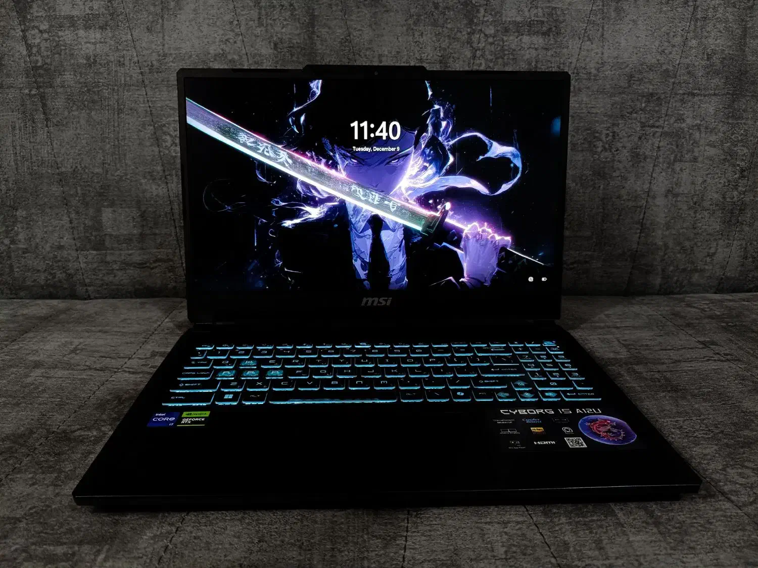 لپتاپ گیمینگ msi|رایانه همراه|ابهر, |دیوار