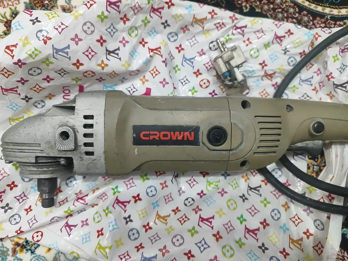 فرز کرون|ابزارآلات|مشگین شهر, |دیوار