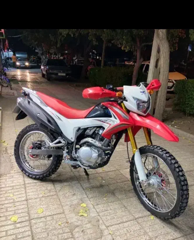 تریلپرواز۱۴۰۳|موتورسیکلت|مشهد, شهید جنگی|دیوار