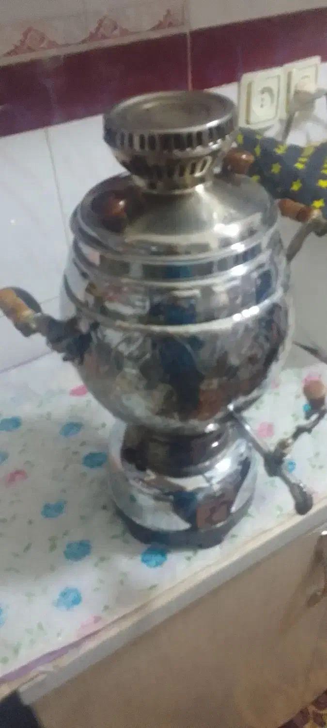 سماور نوو|سماور، چای‌ساز، قهوه‌ساز|بیجار, |دیوار