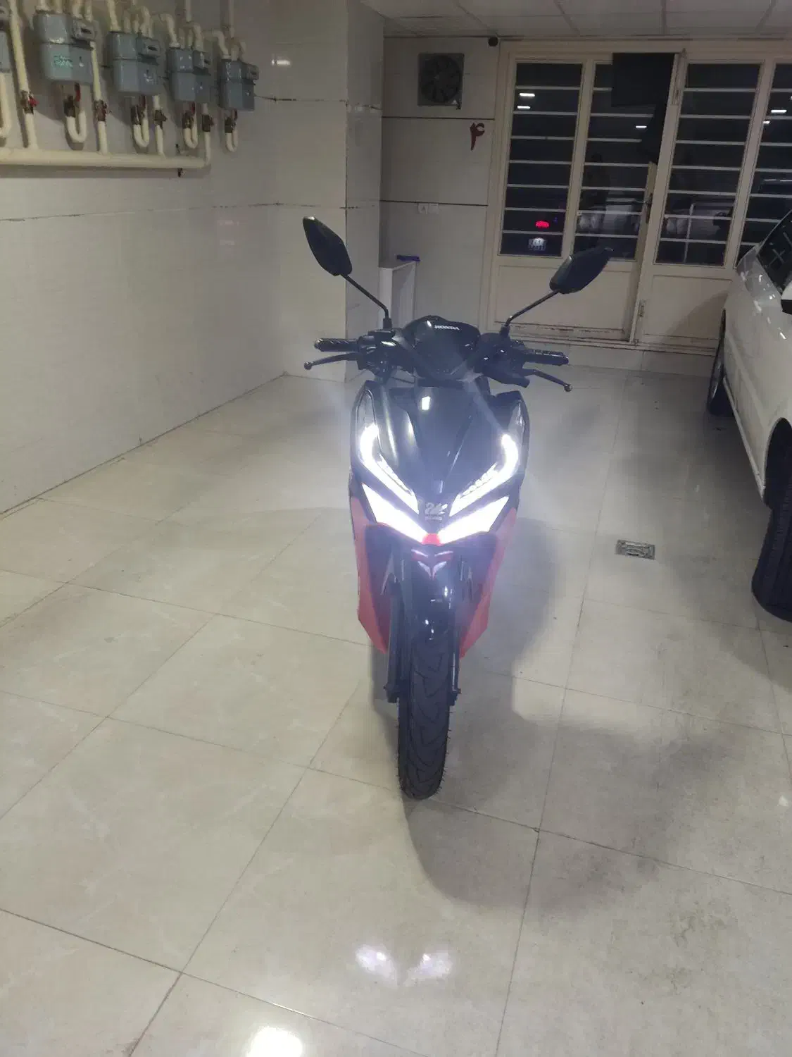 موتور کلیک|موتورسیکلت|تبریز, |دیوار