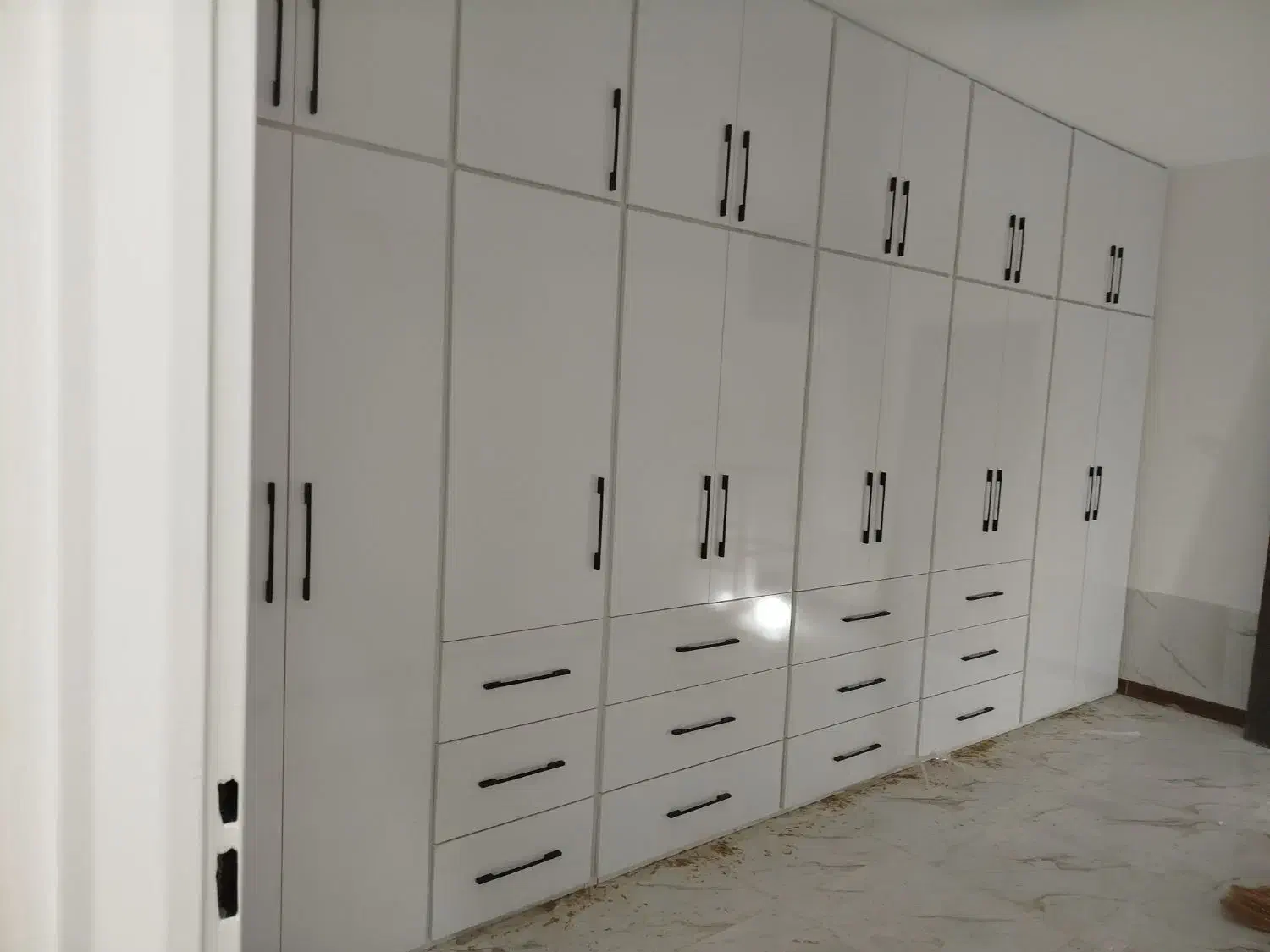 باسلام ساخت و تعمیرات کمد دراور کابینت جا کفشی|جاکفشی، کمد، دراور|قرچک, مهدیه|دیوار