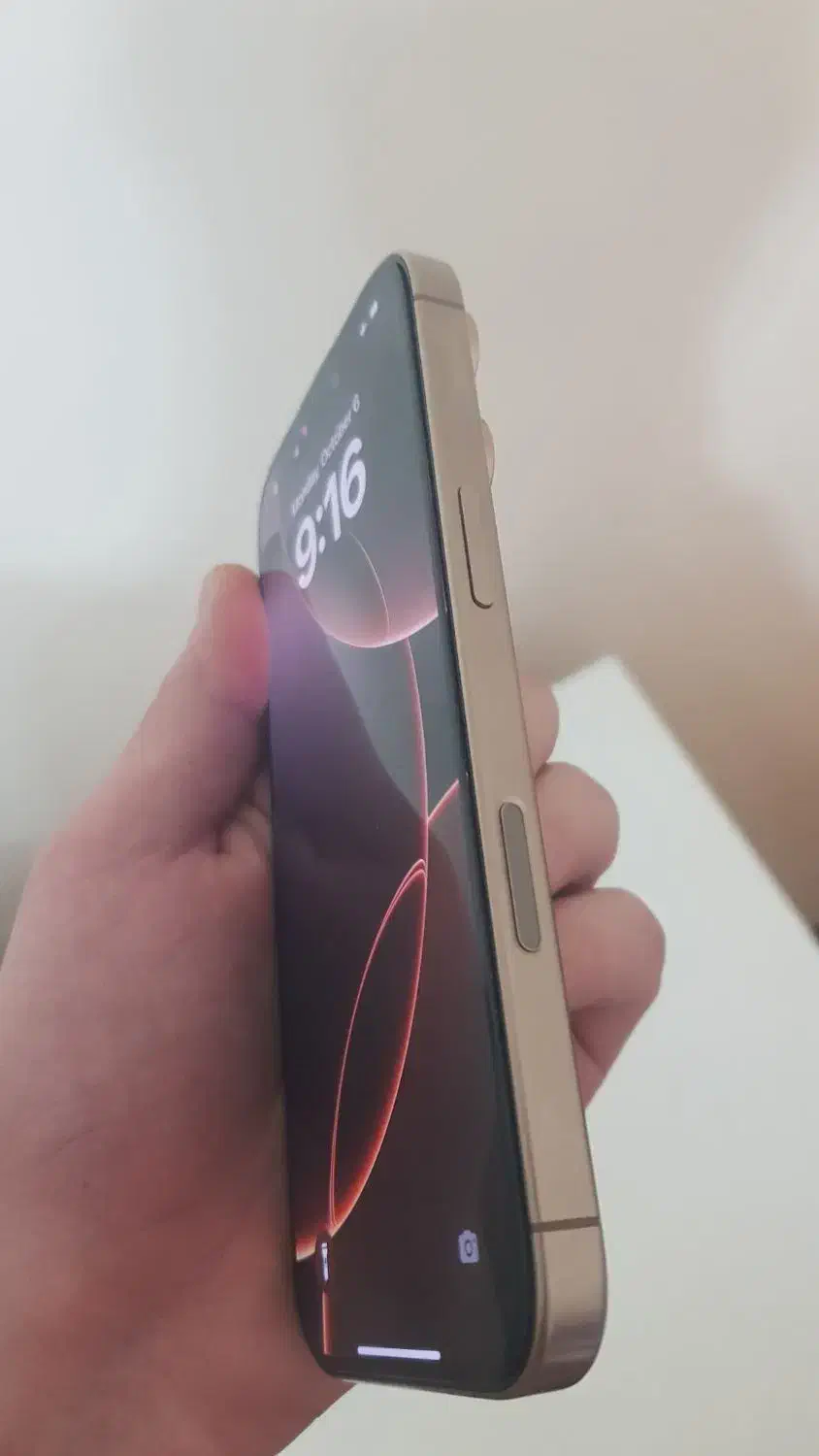 اپل iPhone 16 Pro با حافظهٔ ۲۵۶ گیگابایت|موبایل|کرج, حصارک بالا|دیوار