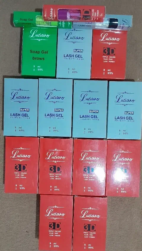 ژل حجم دهنده تقویت کننده و حالت دهندابرو ۴۰هزاره|آرایشی، بهداشتی، درمانی|زنجان, |دیوار