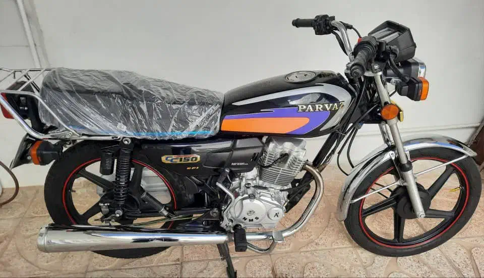 موتور 150cc|موتورسیکلت|طرهان, |دیوار