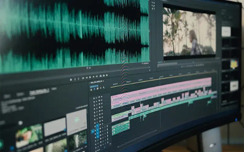 آموزش تدوین فیلم و کلیپ با نرم افزار premiere|خدمات آموزشی|بندرعباس, |دیوار