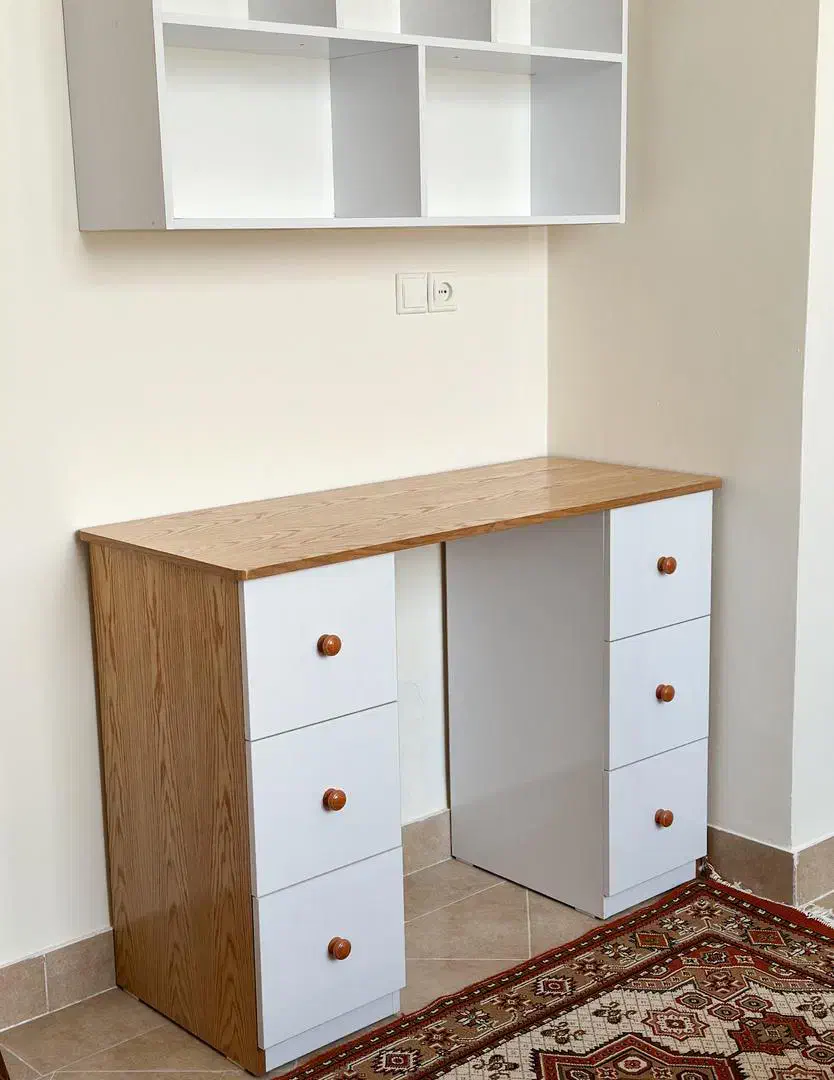 میز تحریر و باکس|میز تحریر و کامپیوتر|بندرعباس, |دیوار