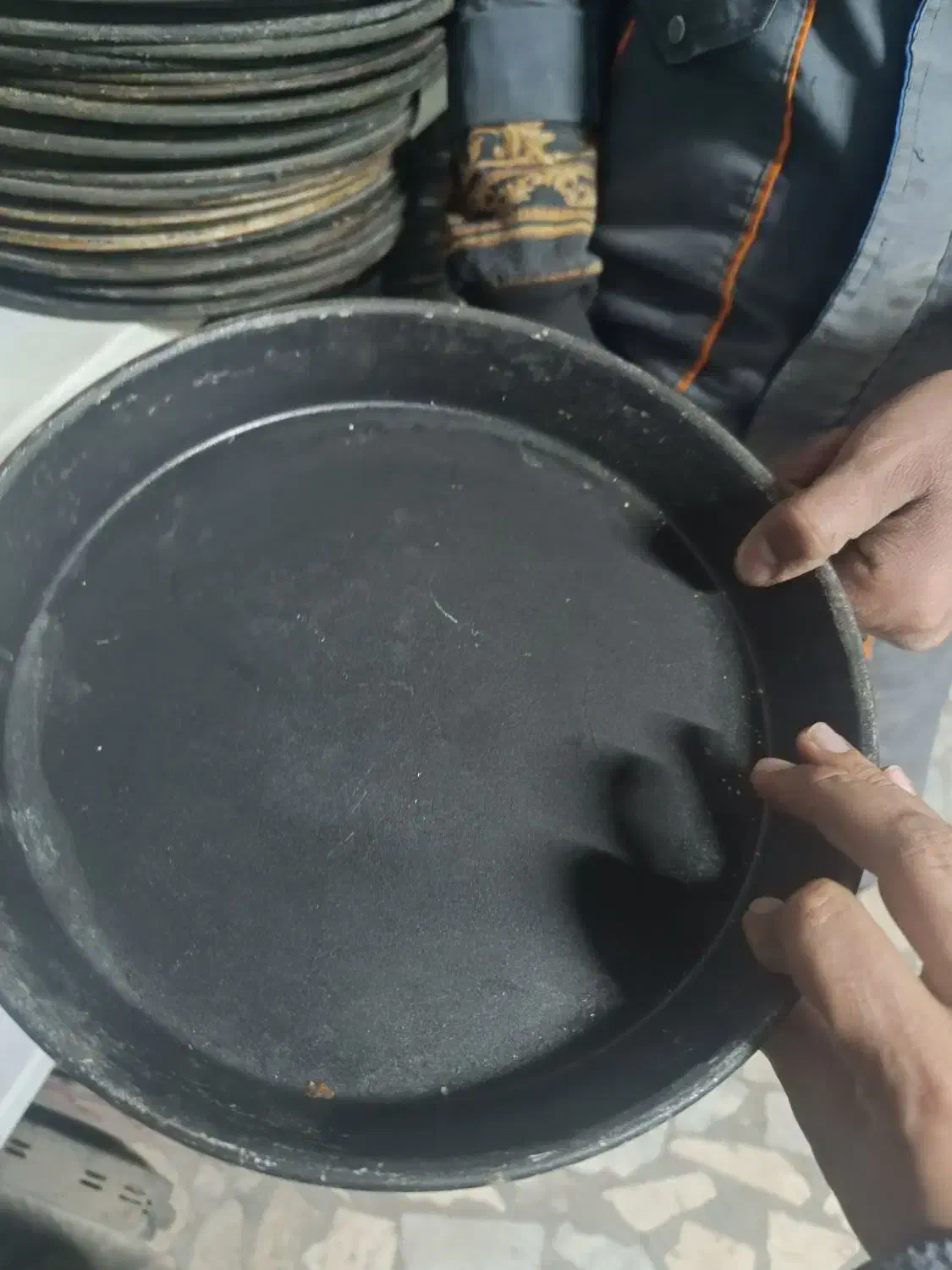 قالب پیتزا|ظروف پخت‌وپز|مشهد, الهیه|دیوار