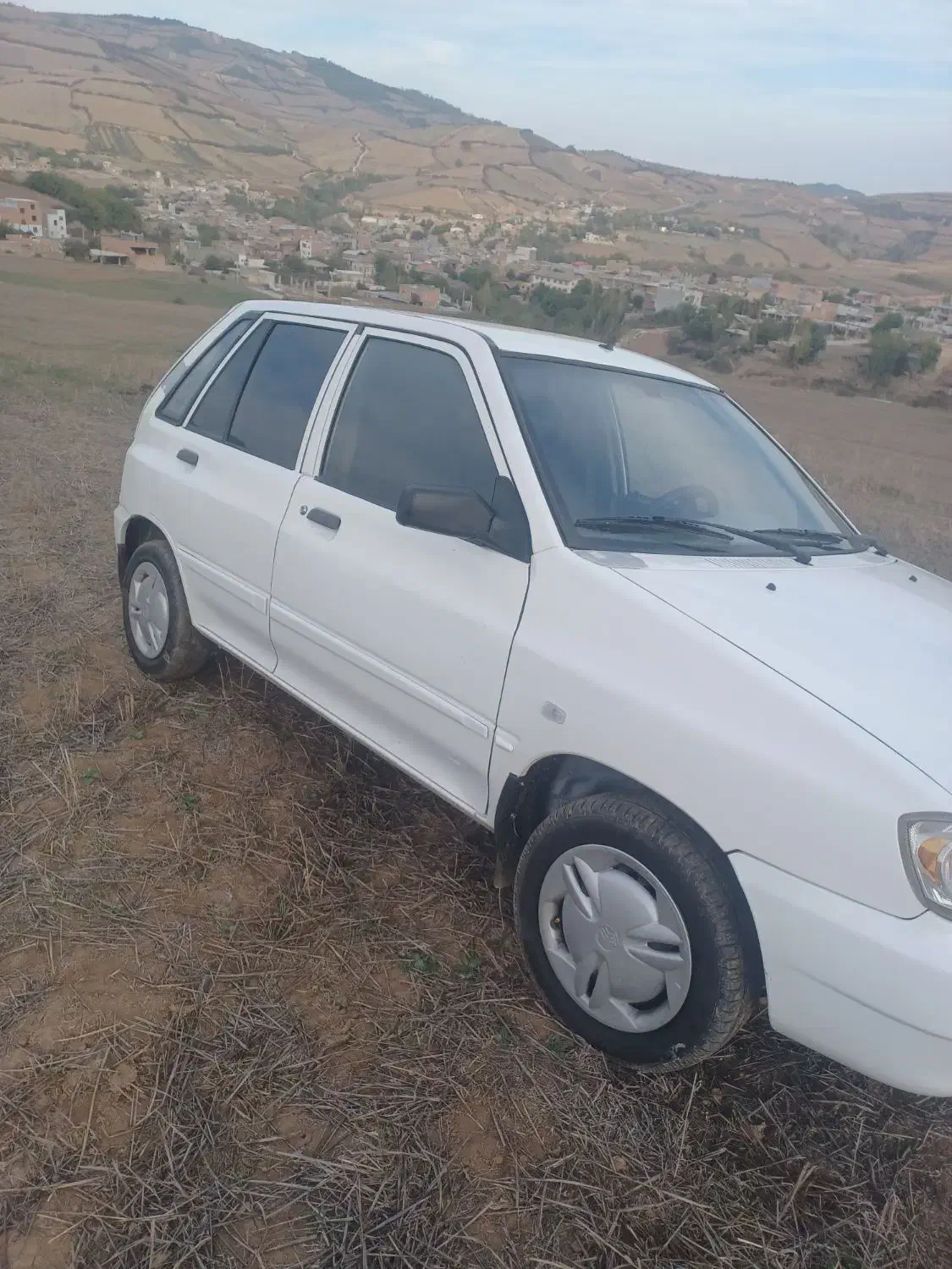 پراید ۱۱۱مدل ۹۸سه لکه رنگ شاسی سالم بدون جوش|خودرو سواری و وانت|گنبد کاووس, |دیوار