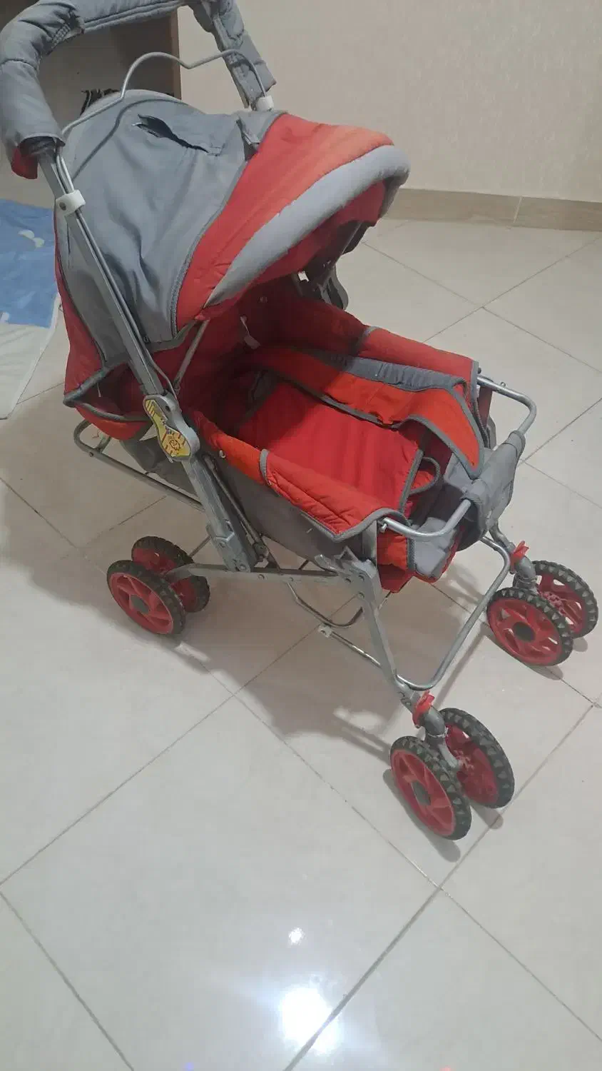 کالسکه|کالسکه و لوازم جانبی|مشکیندشت, |دیوار